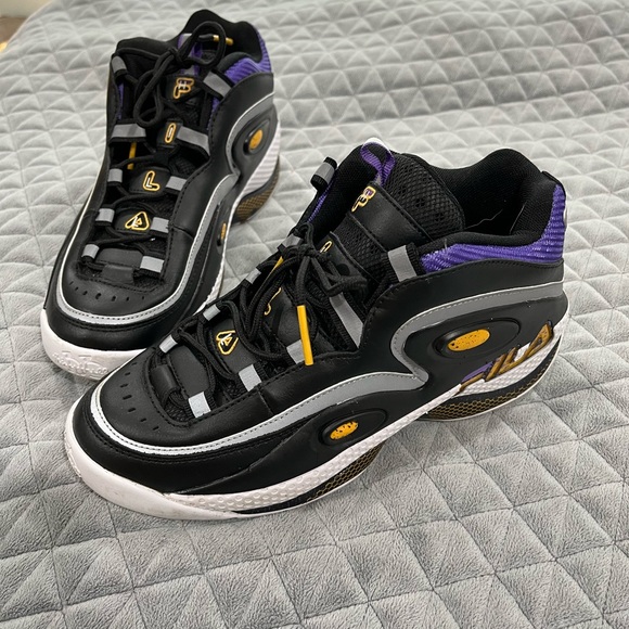 Grant hill 3s sz 9 - Picture 4 of 5